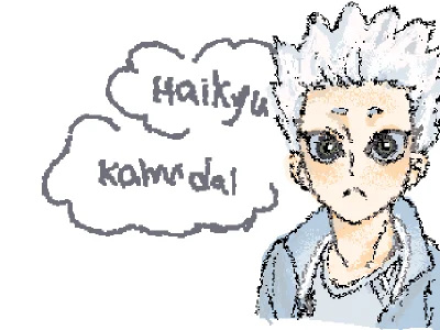 Haikyuu !!
