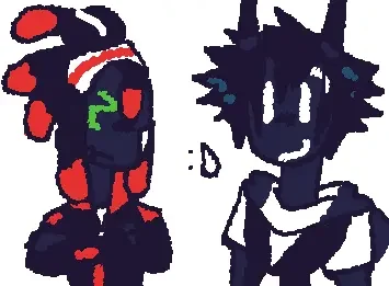 mob and twixxel