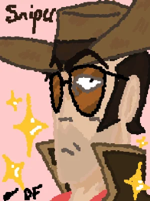 Sniper *TF2*