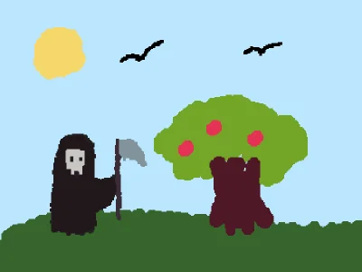 No se dibujar xd