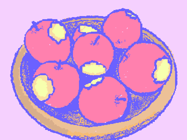 apples 🍎✨