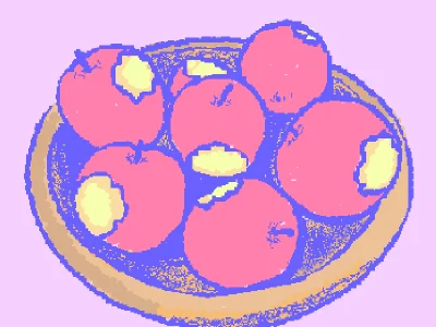 apples 🍎✨