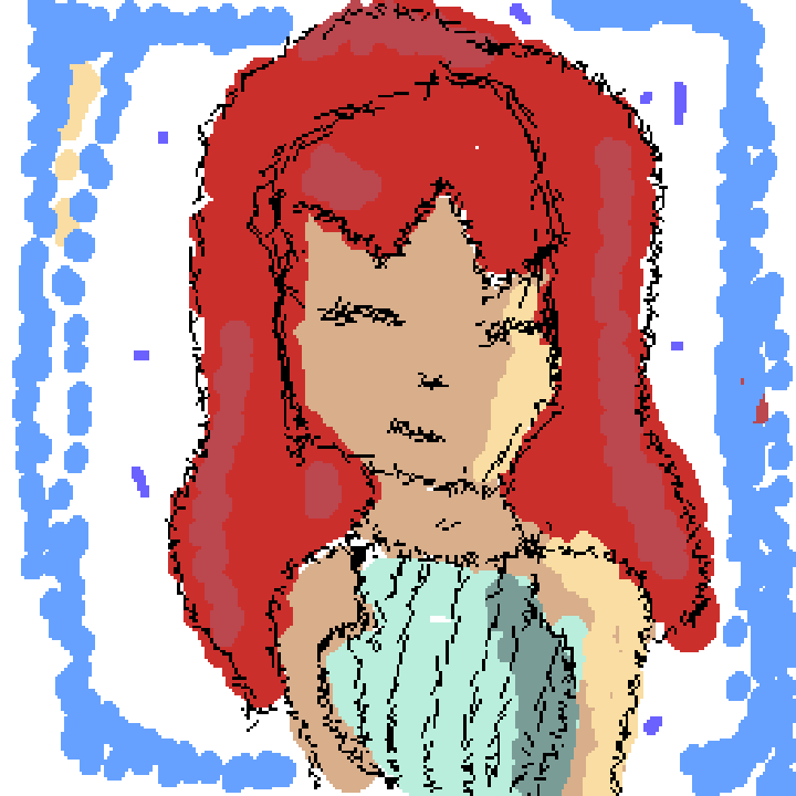 Ariel 🐚