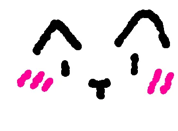A cat