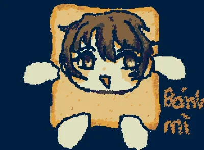 bánh mìiii