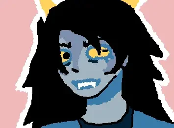 Vriska Homestuck