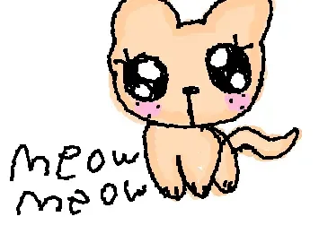 kawaii cat