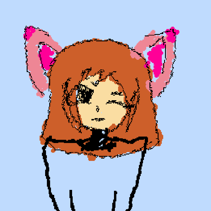 fox girl