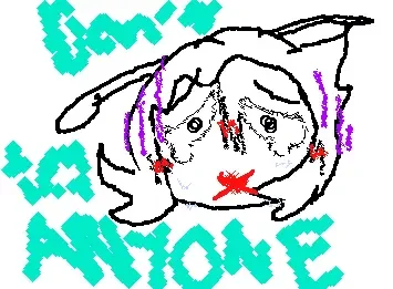 DONTTELLANYONE