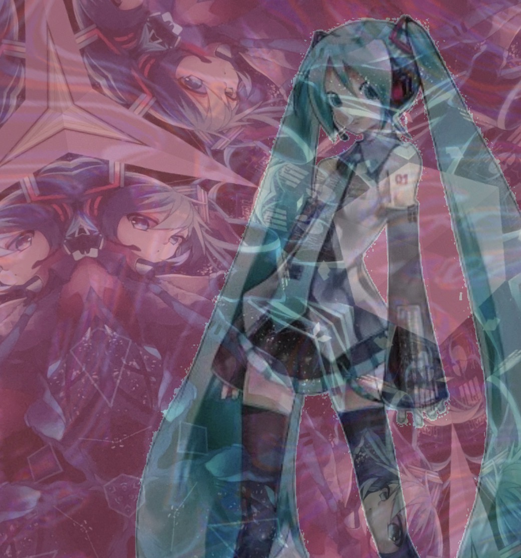 Miku edit thingy