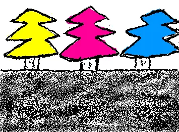 Seeeeee the treeeeeeeessssss?