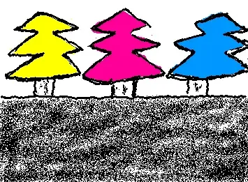 Seeeeee the treeeeeeeessssss?