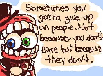 Value yourself