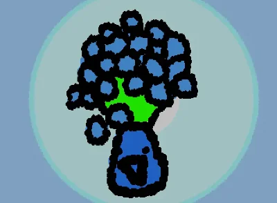 Bouquet of Peter