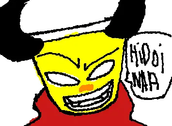 hidoi naa