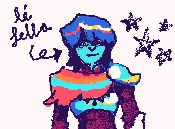 le fella