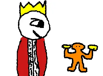 evil king mweheheh >:)
