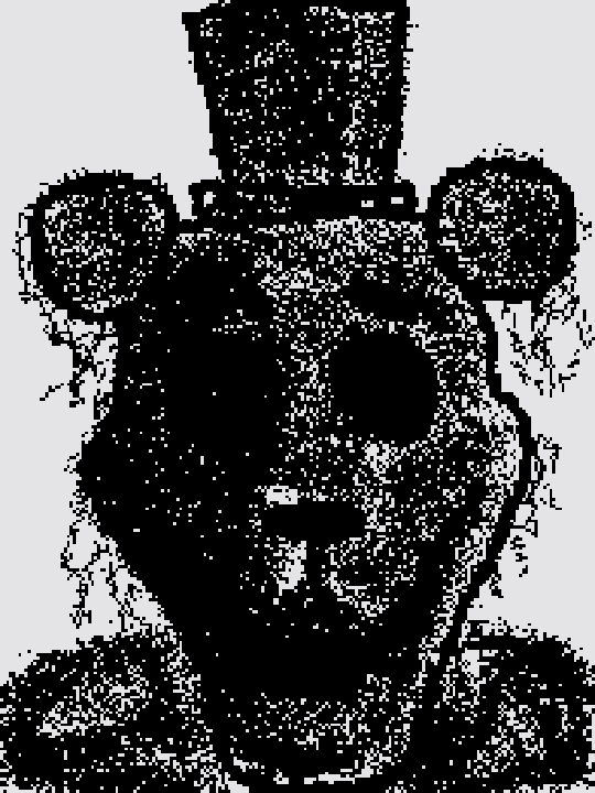 Fnaf creepy