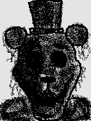 Fnaf creepy