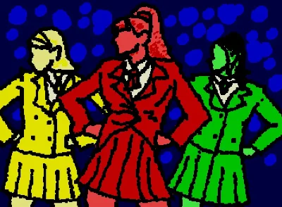 HEATHERS