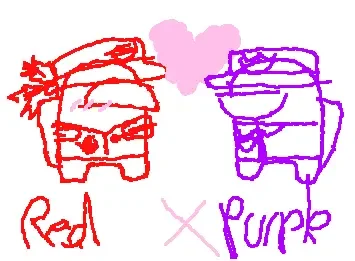 Red x Purple