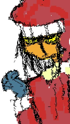 Parasite (Kid Oc)