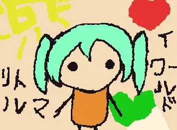 リトルマイワールド(Little My World)(Ritoru Mai Waarudo) Hatsune Miku
