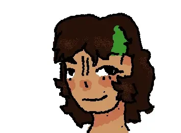 I bet you cant guess who this human headcanon is for