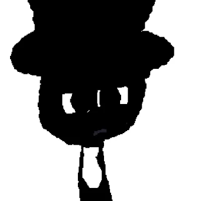 black the black sprunki or my favorite character in the entire universe