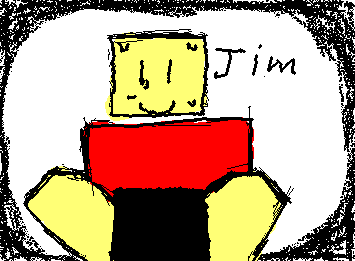 Jim's Computer yayayayayayay <3