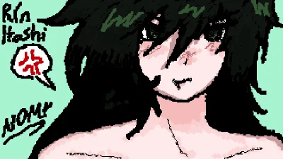 RIN ITOSHI FEM 😼🔥