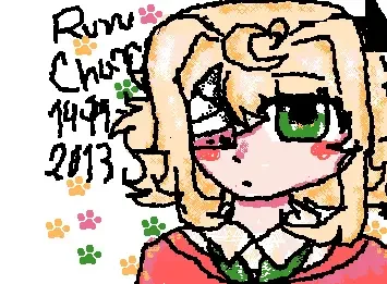 RURUCHAN( •̀ ω •́ )