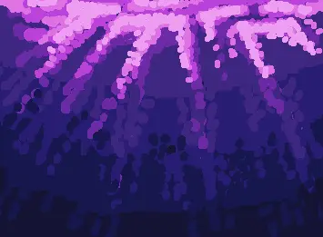 Underwater