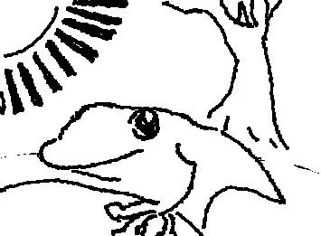 Beautiful Frog