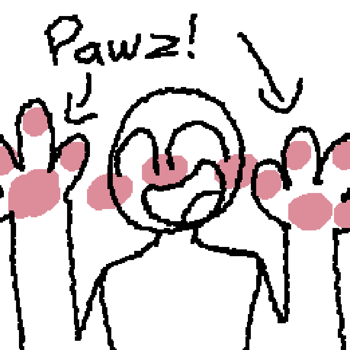 Pawz! ♡