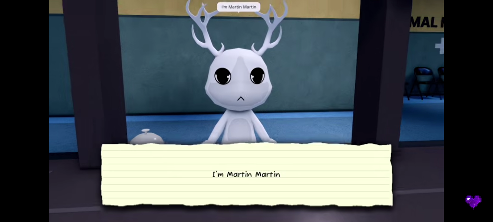 Martin Martin