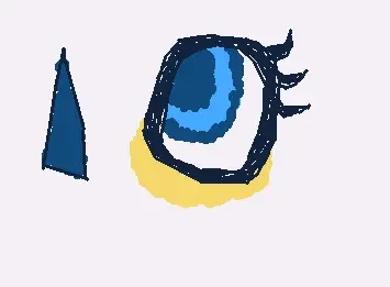 Infinite Ikea eye color pallete