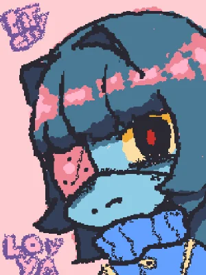 first try at it lov ya