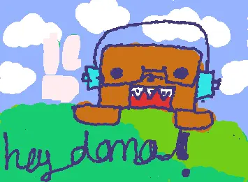 Hey domo!
