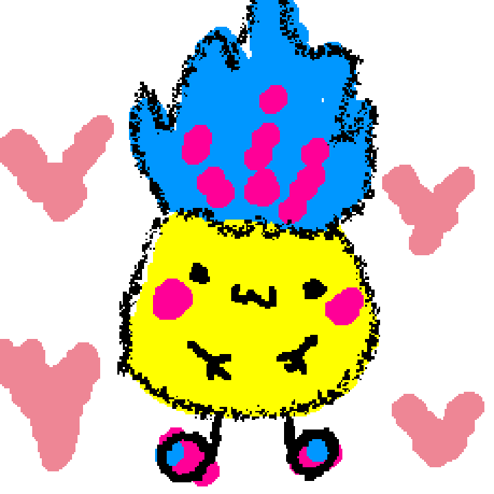 Piña feita xd