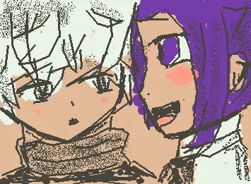 nagi and reoooo