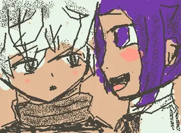 nagi and reoooo