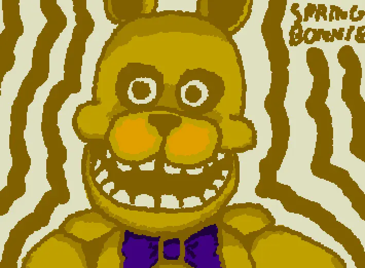Spring bonnie