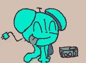 canned food for clock