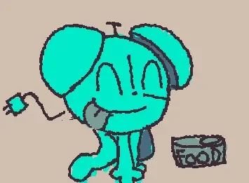 canned food for clock