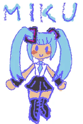 Hatsune Miku