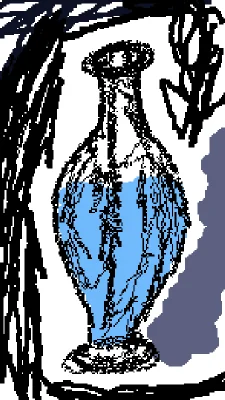 vase