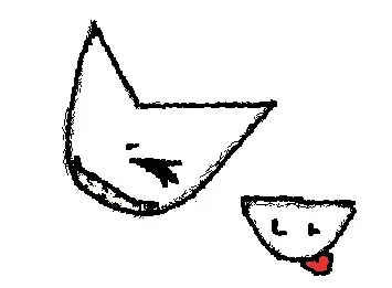 Tokens raaahh I messed up the teeth.