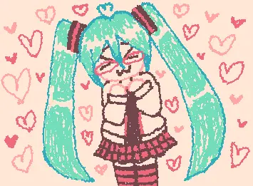 miku natural X3