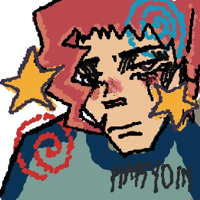 kakyoin 😊